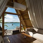 Nabi Glamping & Luksustelt Castel Volturno