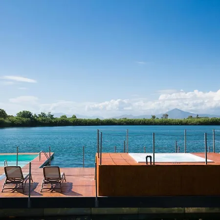 Luxussátor Nabi Glamping & 3*