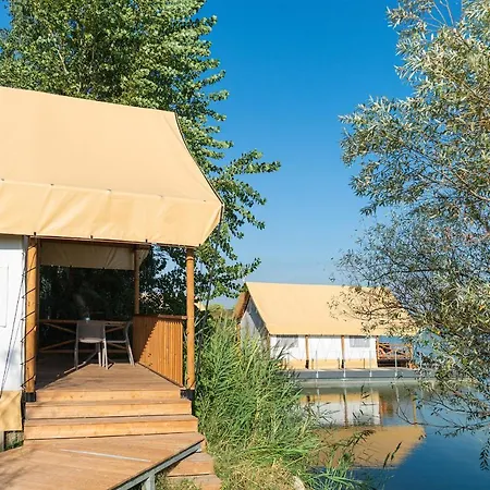 Nabi Glamping & Castel Volturno