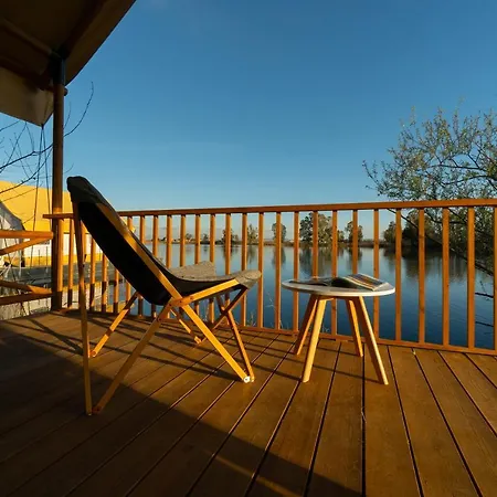 Nabi Glamping & Castel Volturno