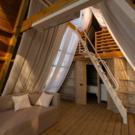Nabi Glamping & Luxury tent