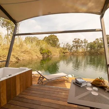 Luxury tent Nabi Glamping & Castel Volturno