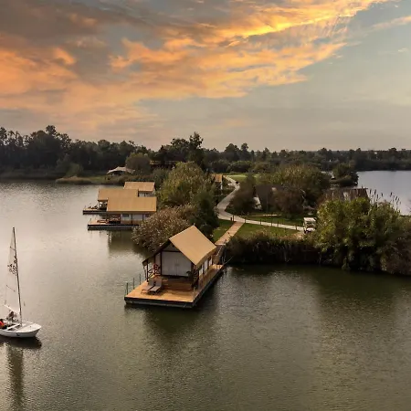 Nabi Glamping & Luxussátor