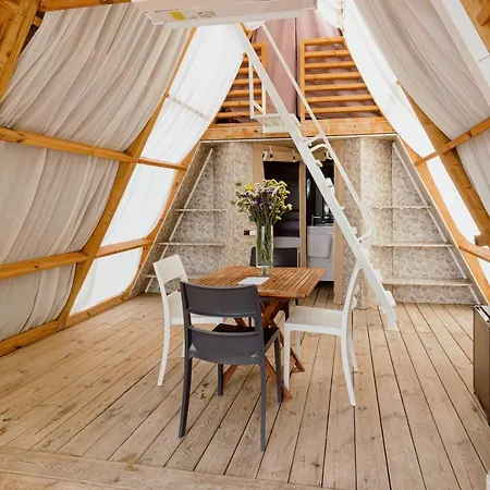 Nabi Glamping &