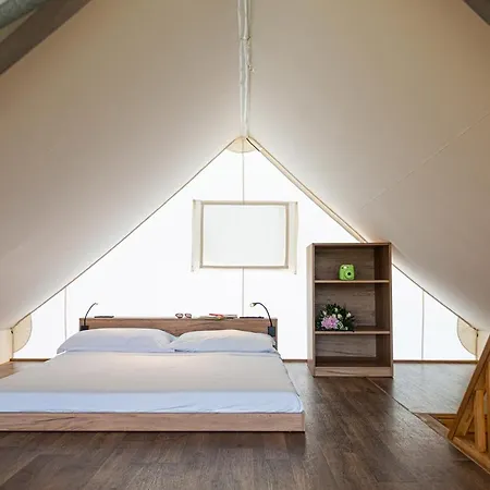 Nabi Glamping & Luxury tent 3*