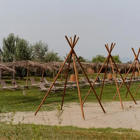Nabi Glamping & Castel Volturno