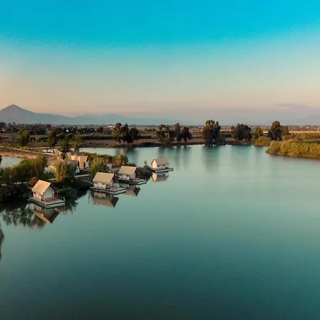 Nabi Glamping & Luxury tent Castel Volturno