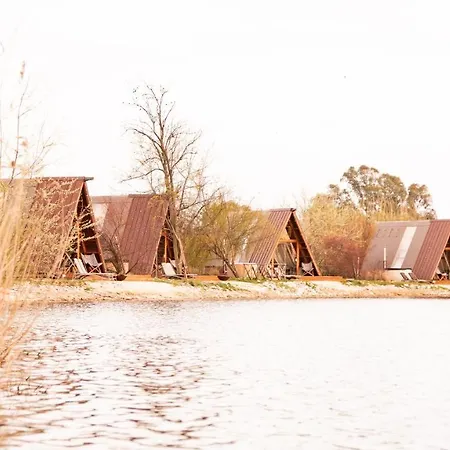Luxuszelt Nabi Glamping &