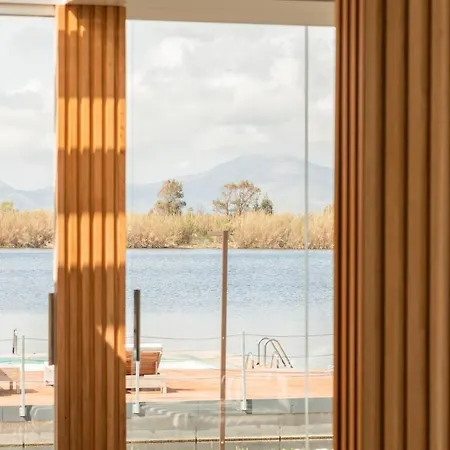 Luxuszelt Nabi Glamping & Castel Volturno