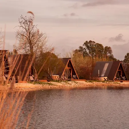 Nabi Glamping & Luxussátor Castel Volturno