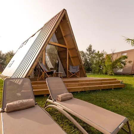 Nabi Glamping & 3*