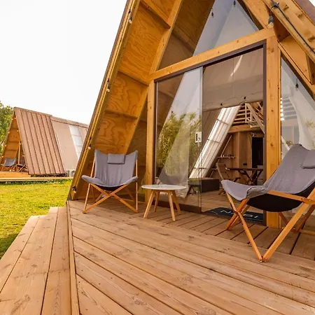Nabi Glamping & Luxury tent
