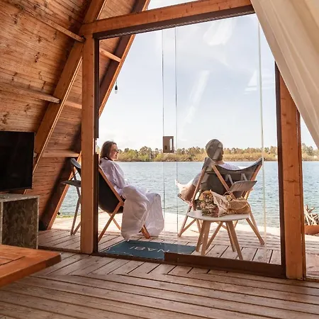 Nabi Glamping & Castel Volturno