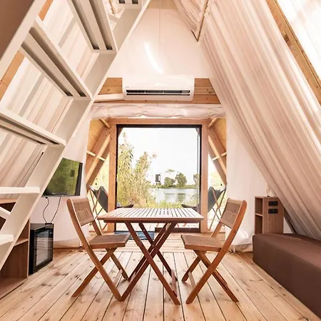 Nabi Glamping & Castel Volturno