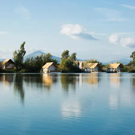 Nabi Glamping & Luxussátor Castel Volturno