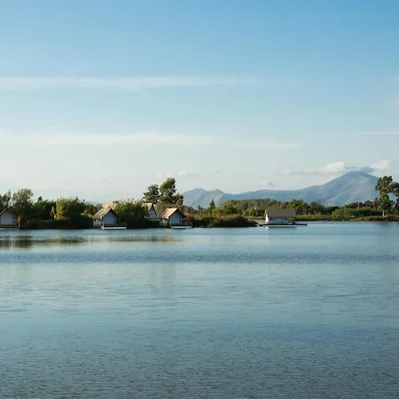 Luxuszelt Nabi Glamping & 3*