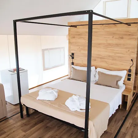 Nabi Glamping & خيمة فخمة