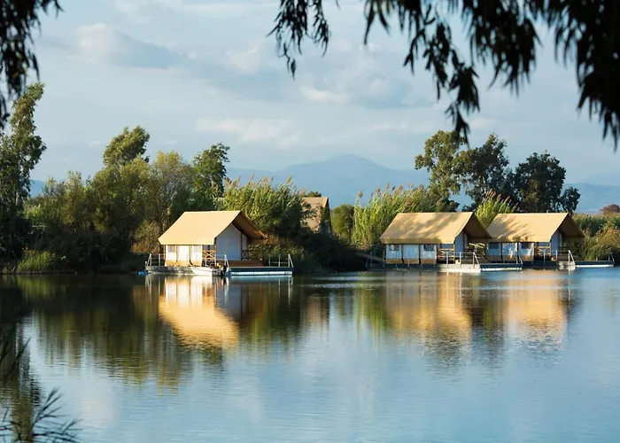 خيمة فخمة Nabi Glamping & 3*