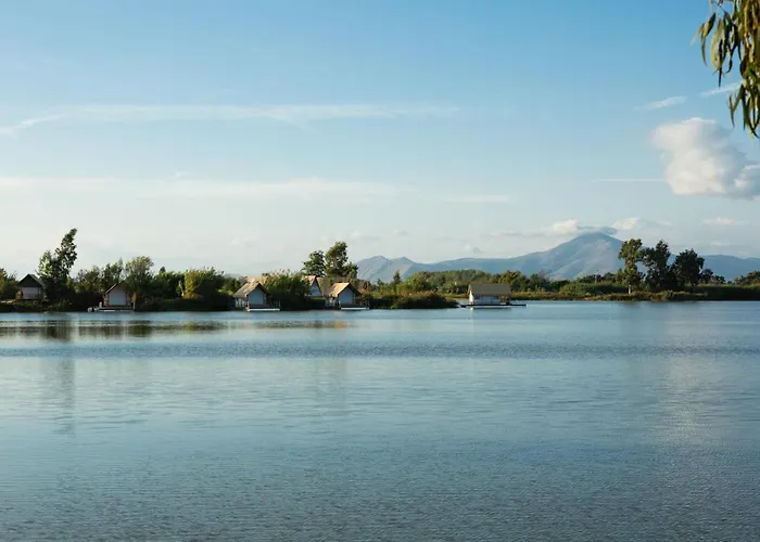 خيمة فخمة Nabi Glamping & 3*