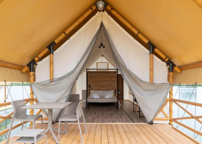 خيمة فخمة Nabi Glamping &