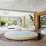 Nabi Glamping & אוהל מפואר קסטל וולטורנו