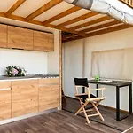 Nabi Glamping & קסטל וולטורנו