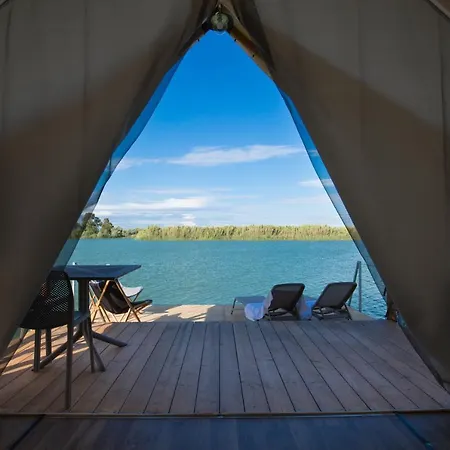 Luxury tent Nabi Glamping & 3*