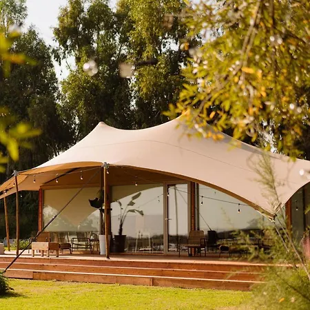 Nabi Glamping & Campo de lujo