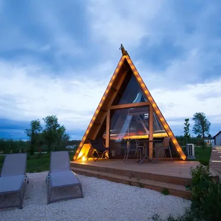 Nabi Glamping & Castel Volturno