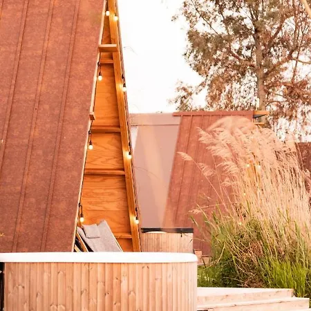 Nabi Glamping & Campismo de Luxo