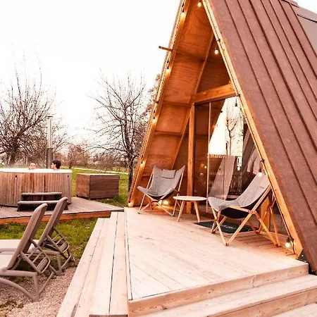 Luxury tent Nabi Glamping &