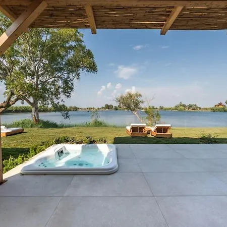 Nabi Glamping & Campismo de Luxo 3*