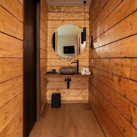خيمة فخمة Nabi Glamping &