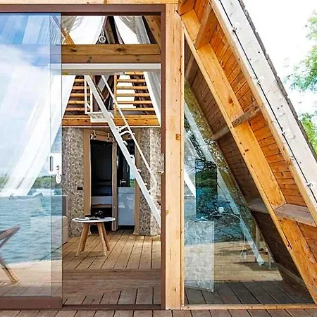 אוהל מפואר Nabi Glamping & 3*