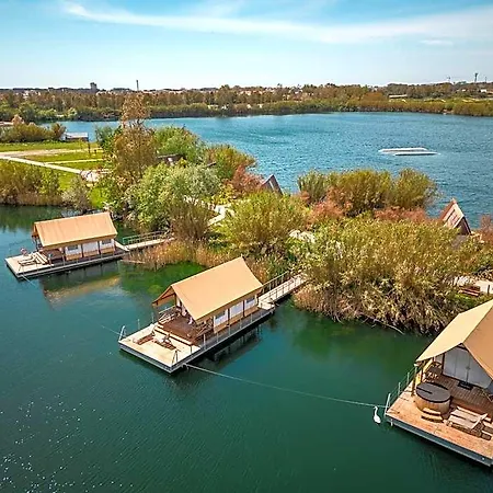 אוהל מפואר Nabi Glamping & 3*