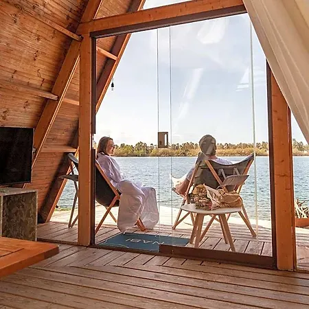Campismo de Luxo Nabi Glamping &