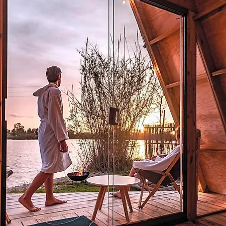 Campismo de Luxo Nabi Glamping & Castel Volturno