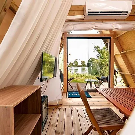 אוהל מפואר Nabi Glamping &