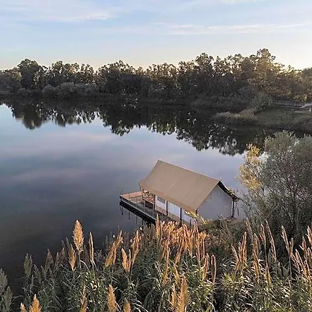 Nabi Glamping & Campismo de Luxo Castel Volturno