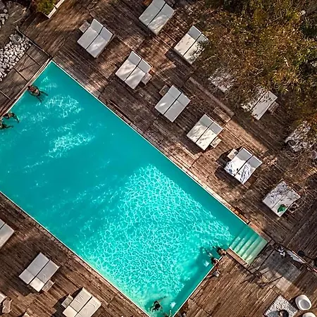 Nabi Glamping & 3* קסטל וולטורנו