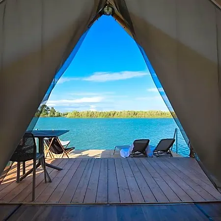 Nabi Glamping & 3* Castel Volturno