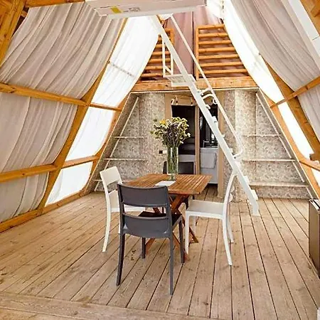 Nabi Glamping & 3* Castel Volturno