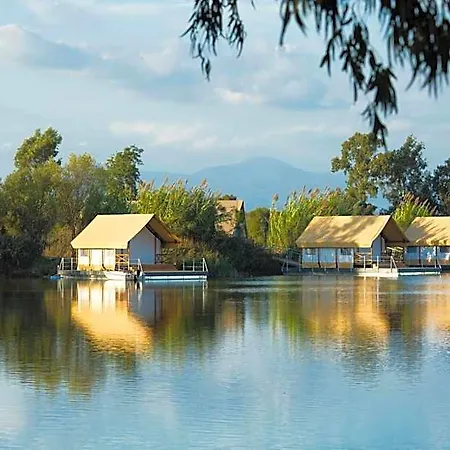 Nabi Glamping & Castel Volturno