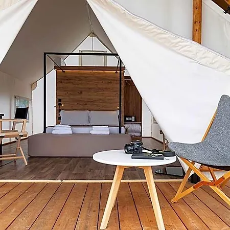 Nabi Glamping & 3* Castel Volturno