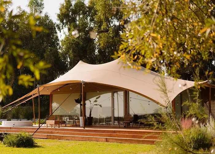 Nabi Glamping & Luksustelt