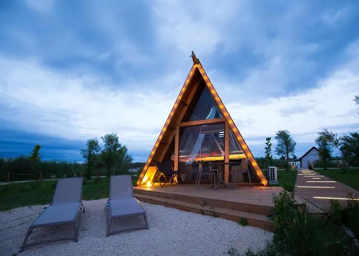 Nabi Glamping & Castel Volturno